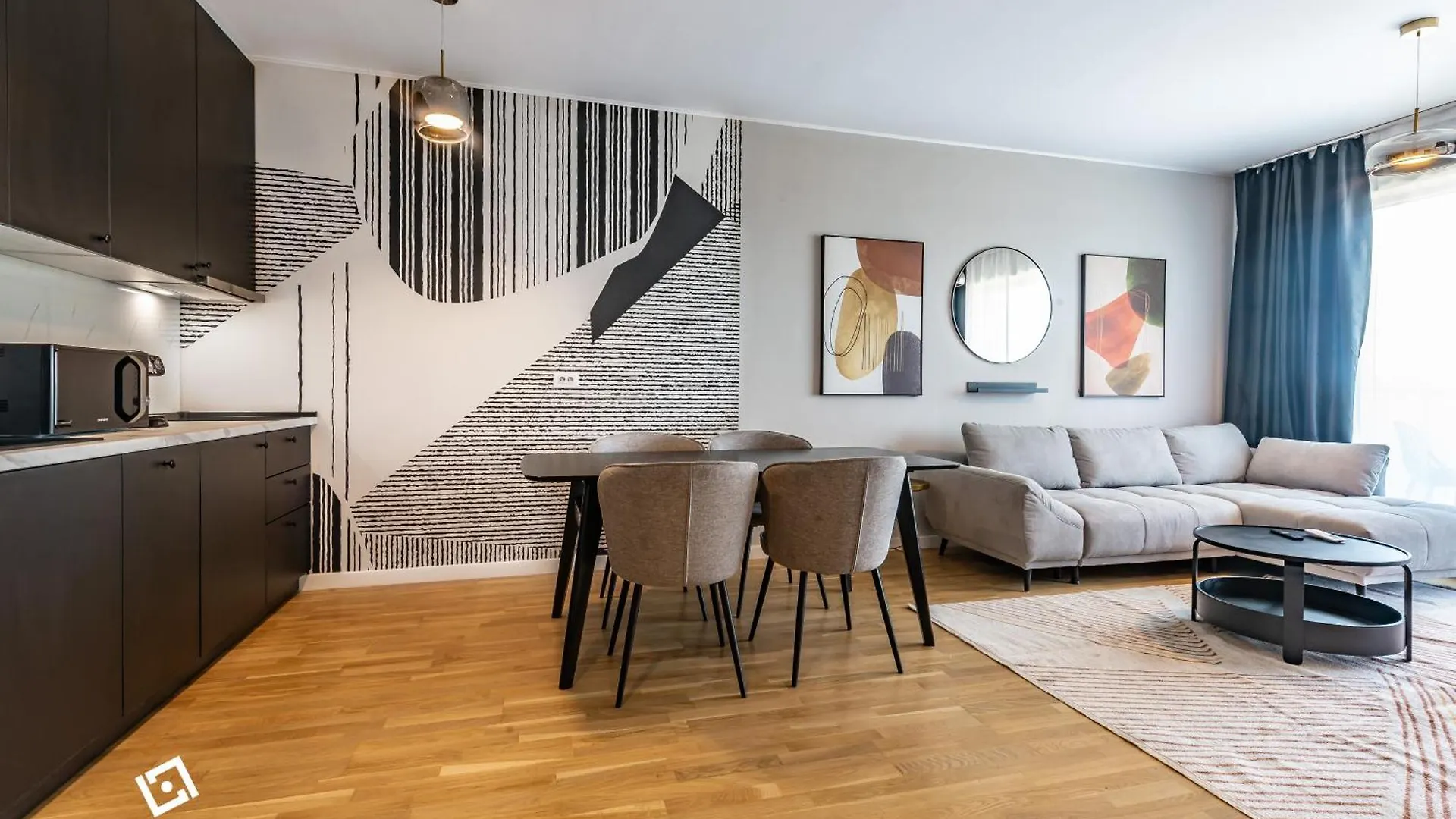 Luxury Residence With Terrace And View Bucharest