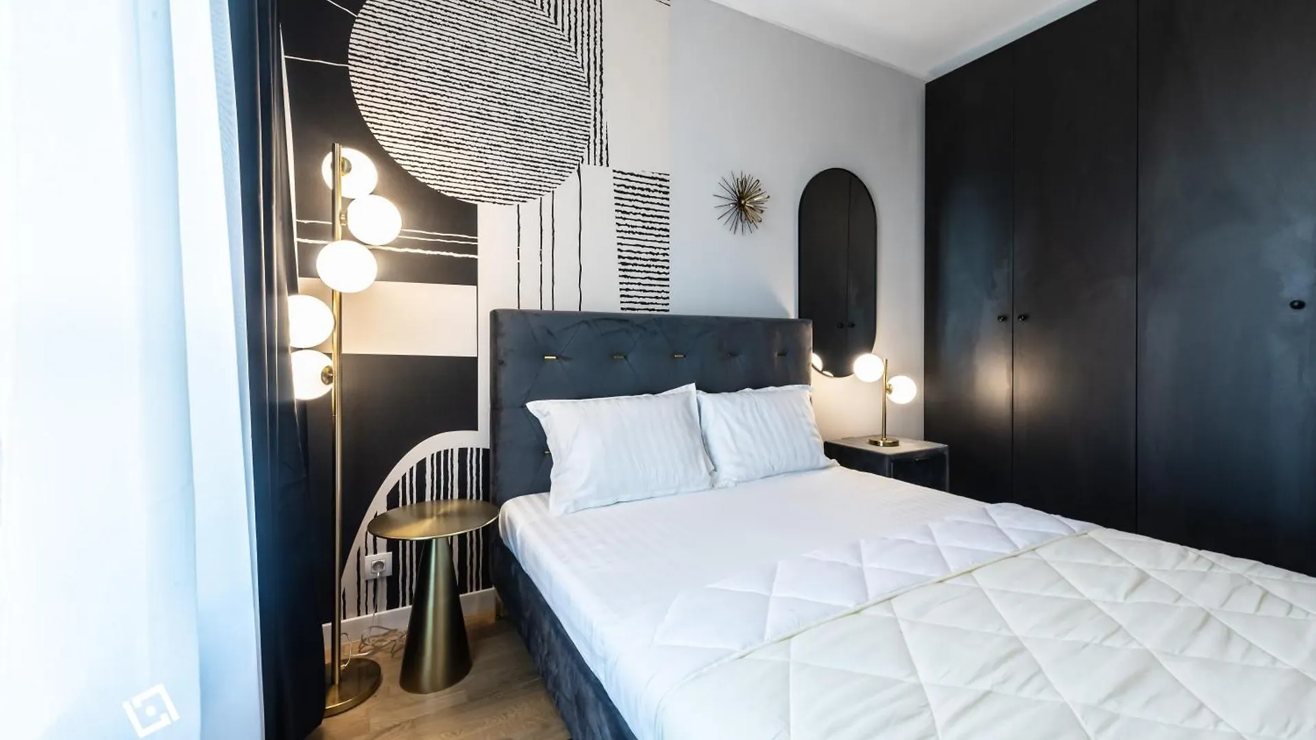 Apartment Luxury Residence With Terrace And View Bucharest