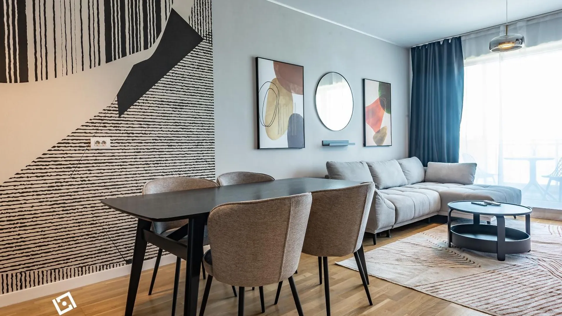 Apartment Luxury Residence With Terrace And View Bucharest