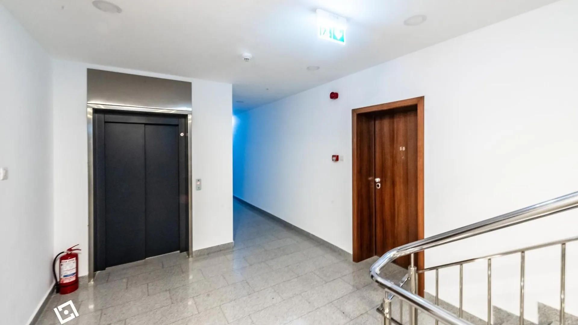 Apartment Luxury Residence With Terrace And View Bucharest Romania