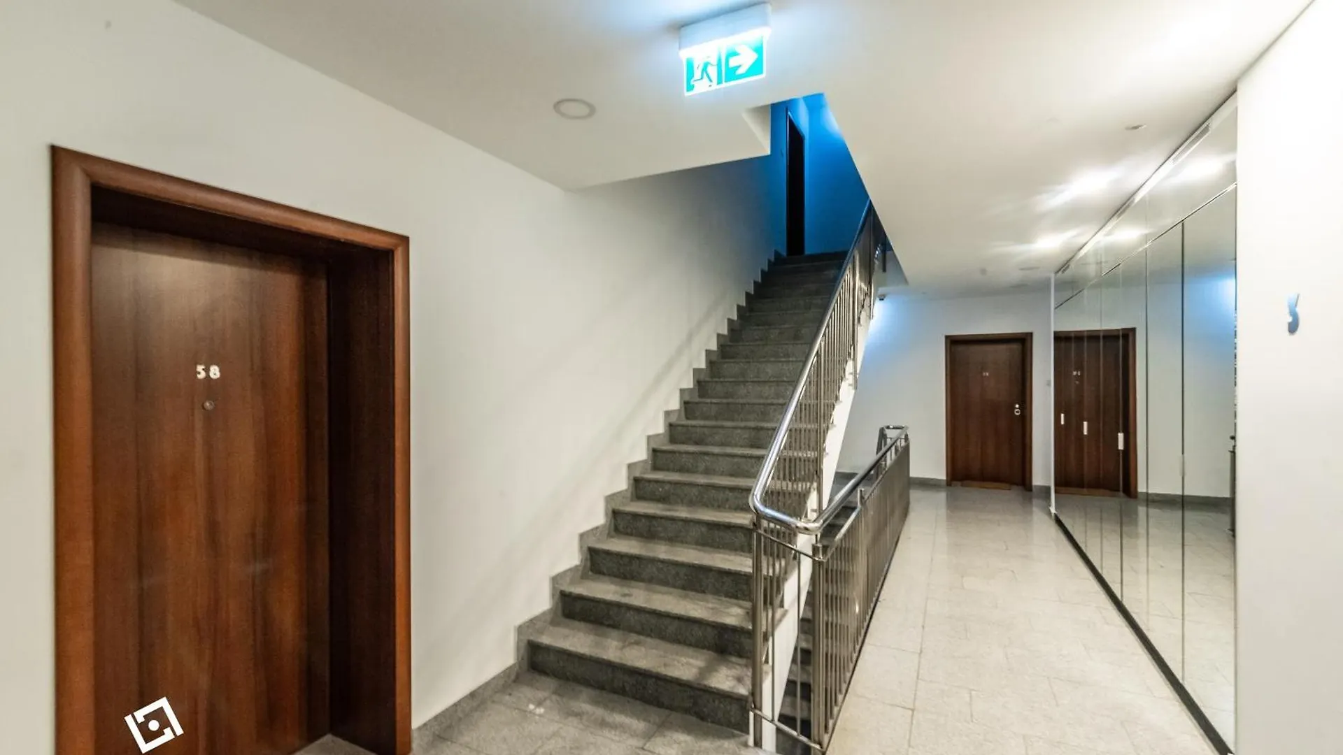 Luxury Residence With Terrace And View Bucharest
