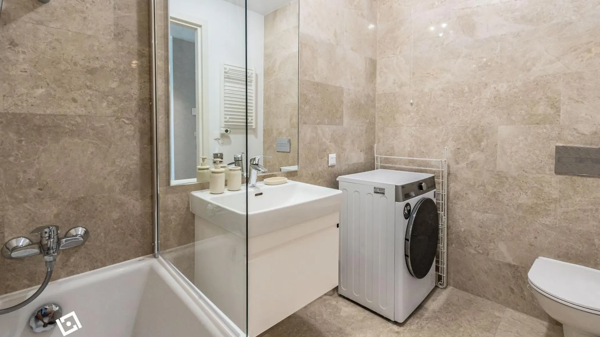 Apartment Luxury Residence With Terrace And View Bucharest