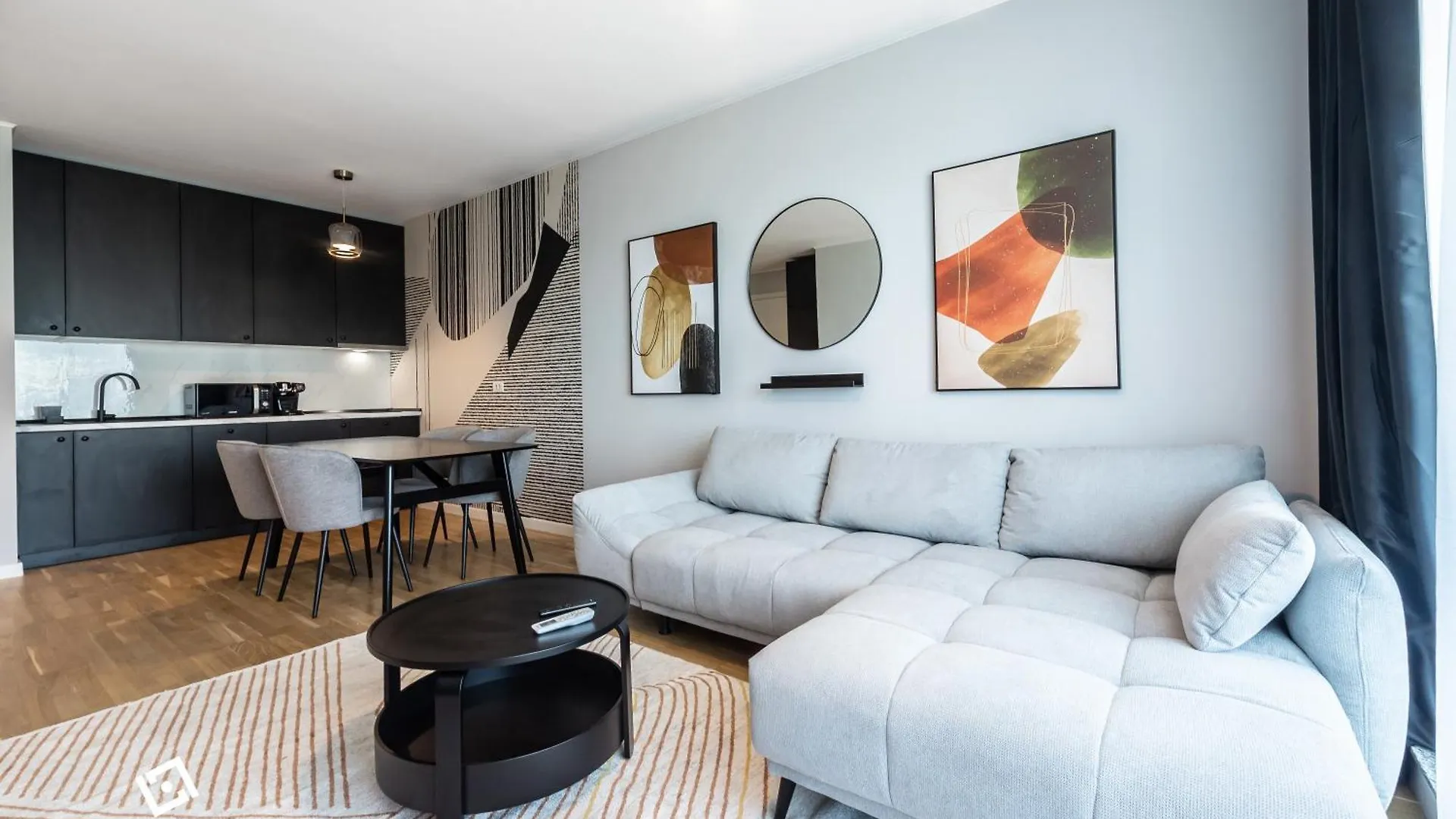 Luxury Residence With Terrace And View Bucarest 0*,  Rumanía