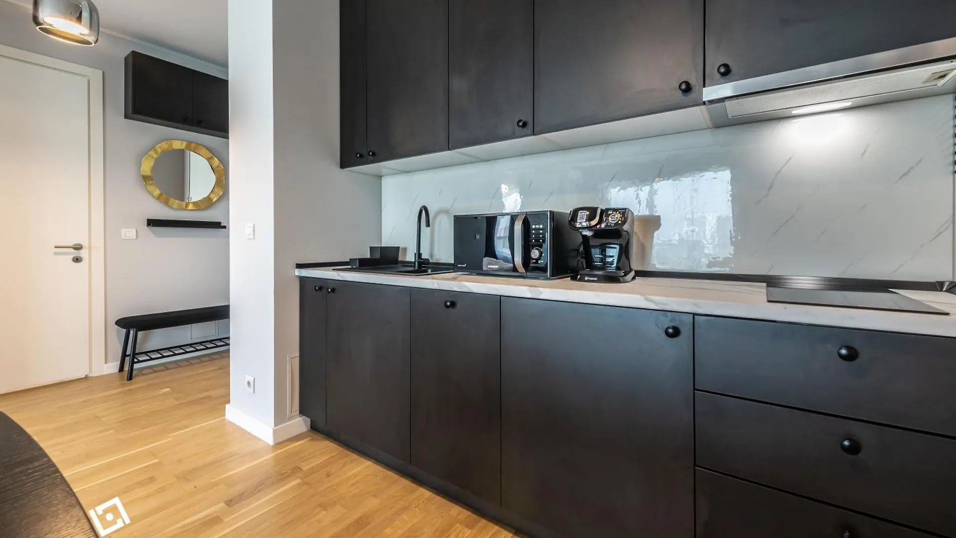 Luxury Residence With Terrace And View Bucarest Apartamento