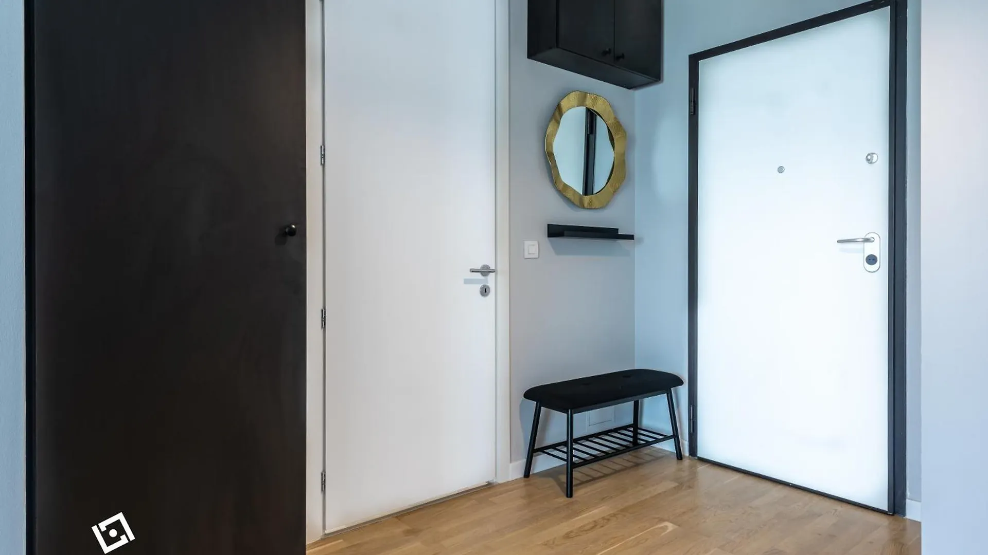 Luxury Residence With Terrace And View Bucarest
