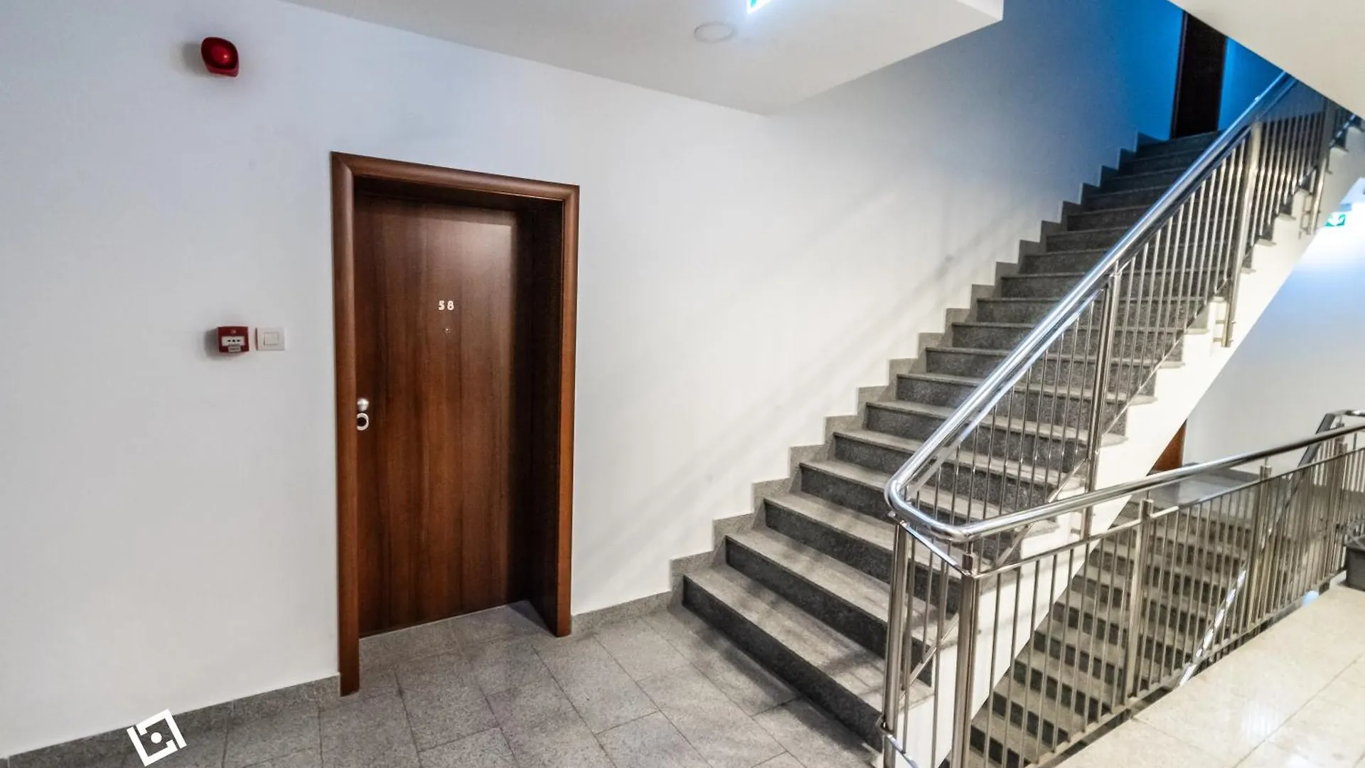 Luxury Residence With Terrace And View Bucarest Apartamento