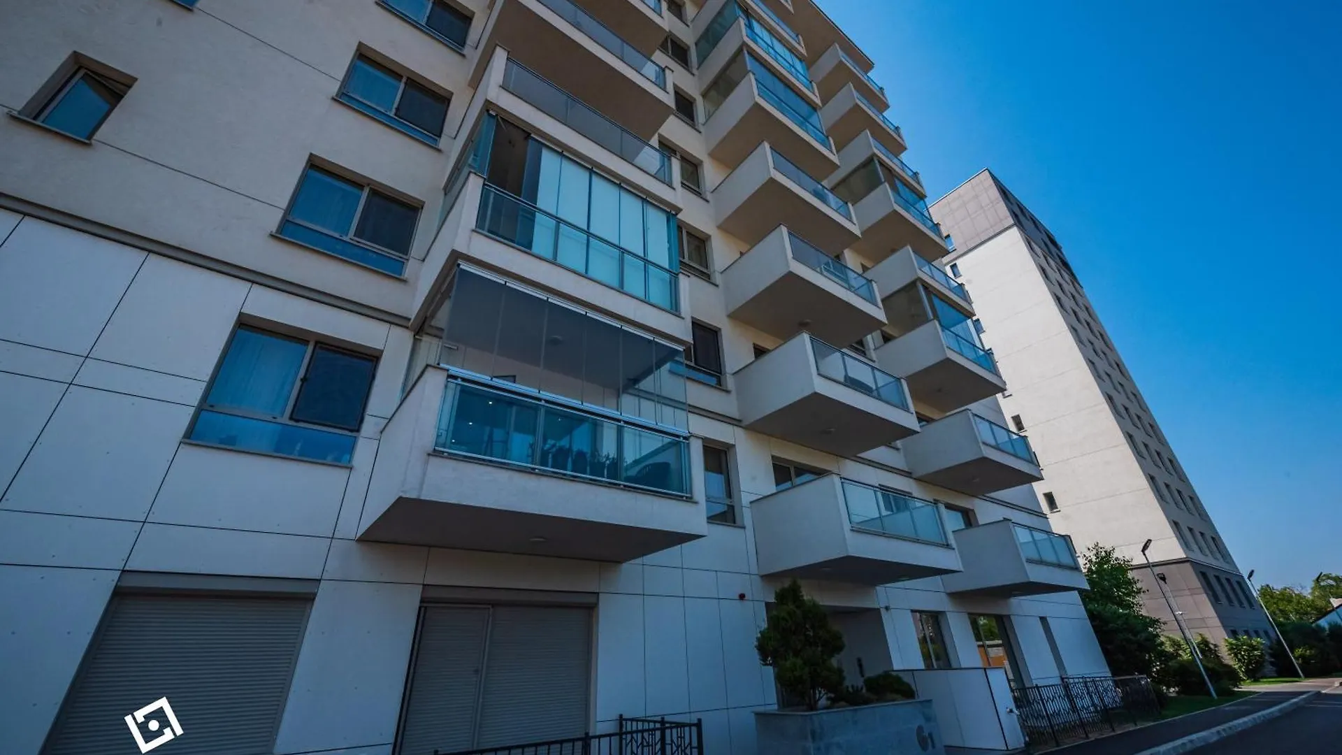 Apartamento Luxury Residence With Terrace And View Bucarest