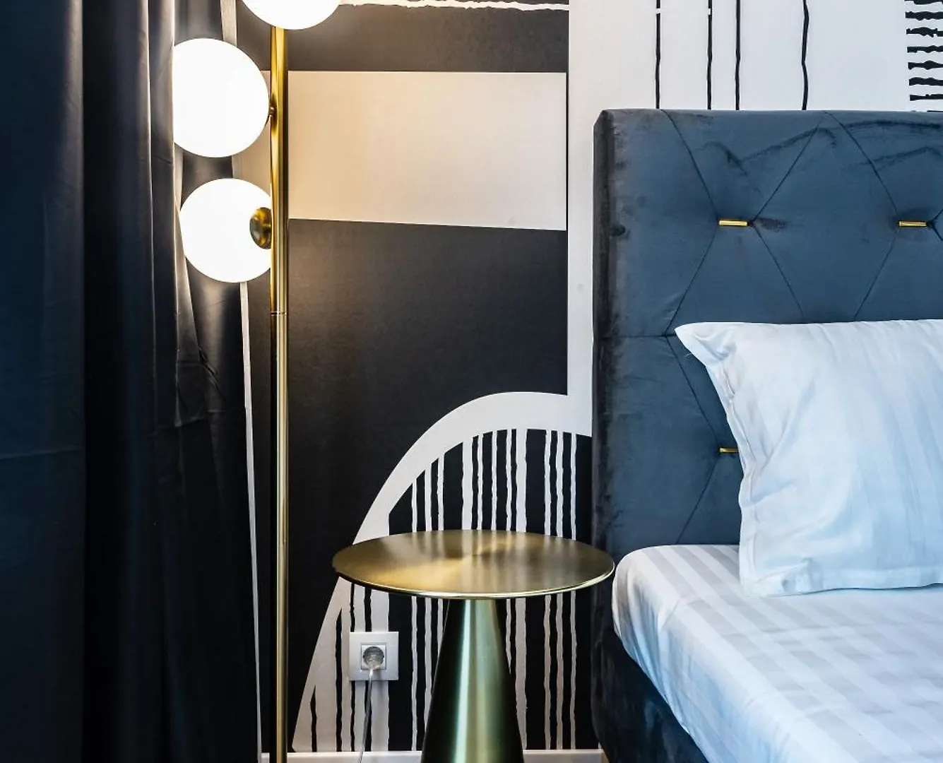 Luxury Residence With Terrace And View Bucarest Apartamento