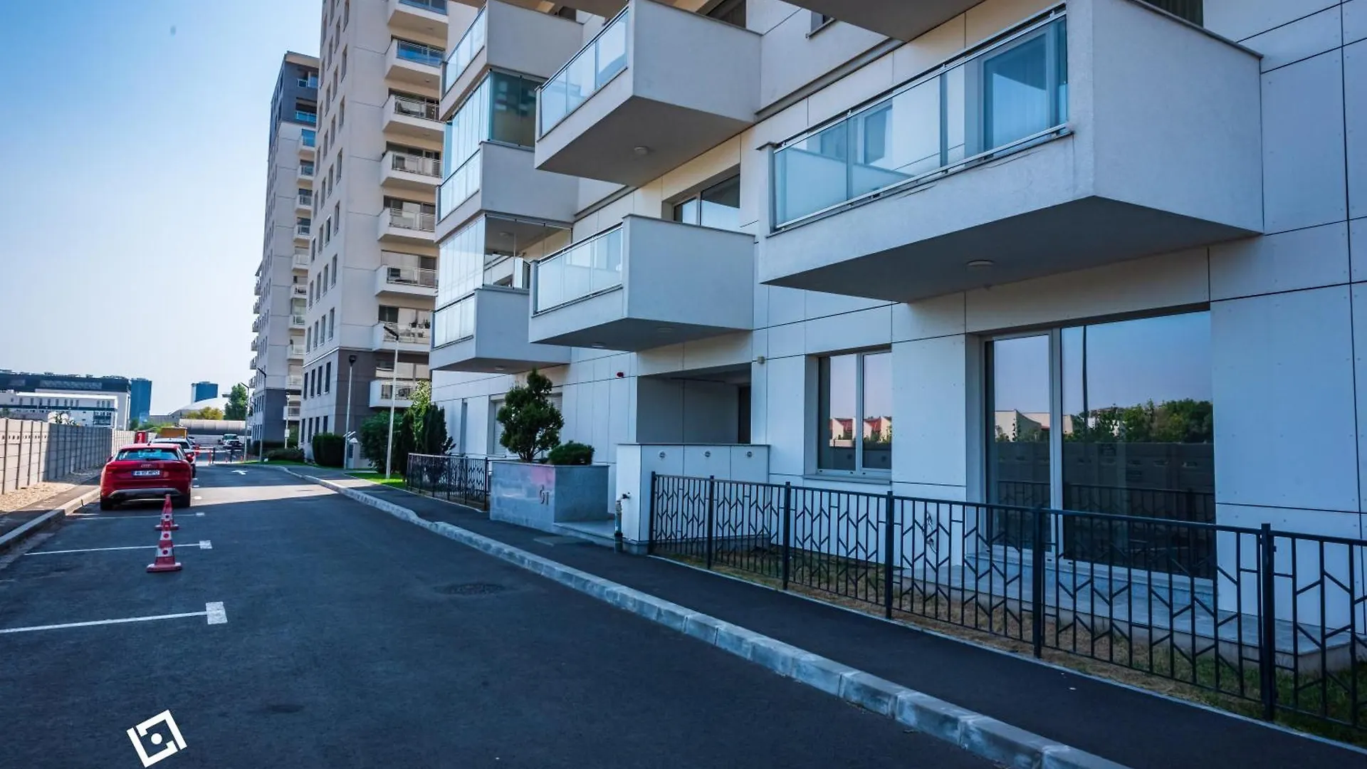 Luxury Residence With Terrace And View Bucarest Rumanía